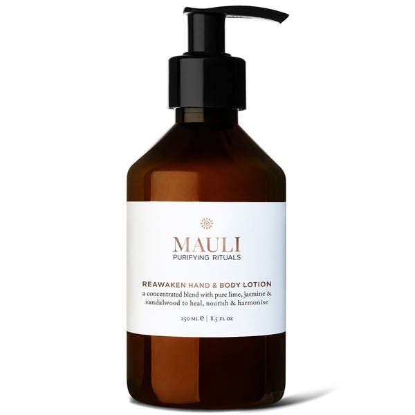 Mauli Reawaken Hand and Body Lotion