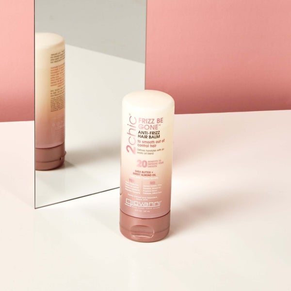 Giovanni 2chic Frizz Be Gone Anti-Frizz Balm -hiusvoide 147ml