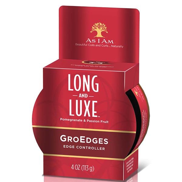 As I Am Long and Luxe Gro Edges(애즈 아이 앰 롱 앤 럭스 그로 엣지 113g)