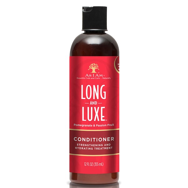 As I Am Long and Luxe Conditioner odżywka do włosów kręconych 355 ml