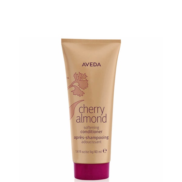 Aveda Cherry Almond Conditioner Travel Size 40ml