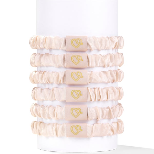 ربطات شعر كوكو من SILKE London