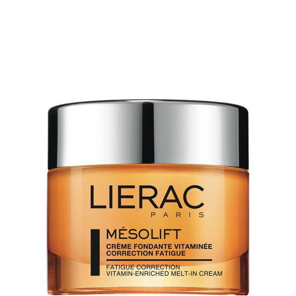 Lierac Mésolift Ultra Vitamin-Enriched Anti-Fatigue Smooth Correction Cream krem korygujący zapobiegający znużeniu
