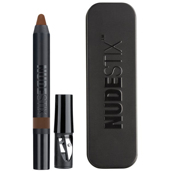 NUDESTIX Magnetic Matte Eye Colour - Chocolate