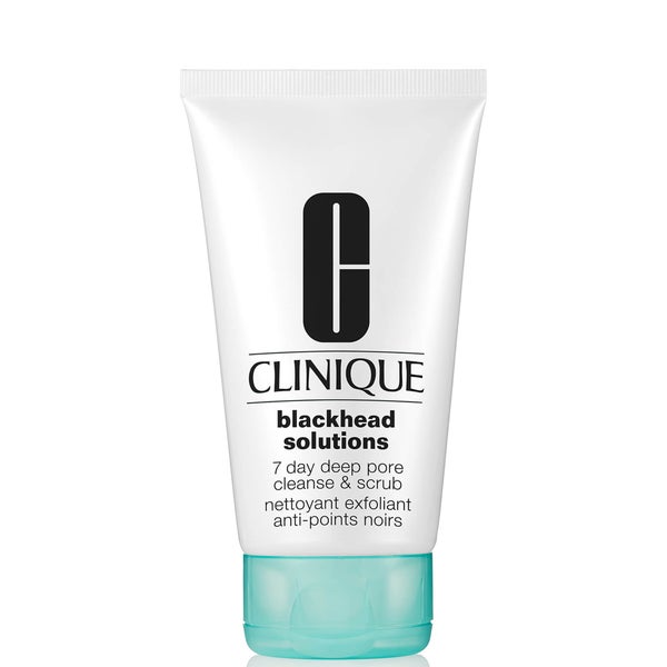 Clinique Blackhead Solutions 7 Day Deep Pore Cleanse and Scrub 125ml