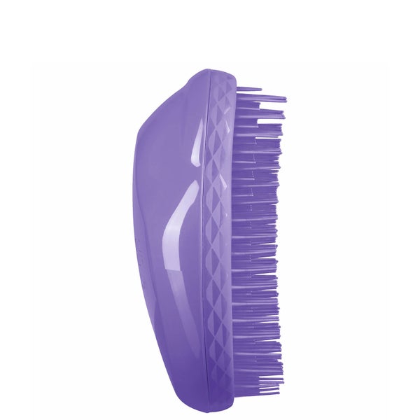 Расческа Tangle Teezer Thick and Curly Detangling Hair Brush — Lilac Fondant