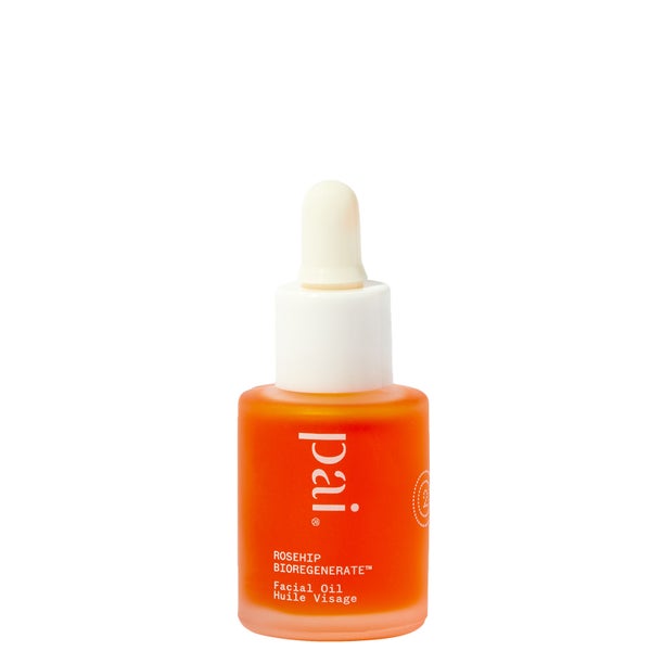 Pai Skincare Rosehip Bioregenerate, Rosehip Seed and Fruit Universal Face Oil 10ml