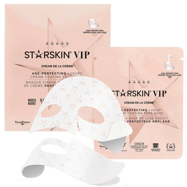 STARSKIN Cream De La Creme Age Perfecting Mask 18g