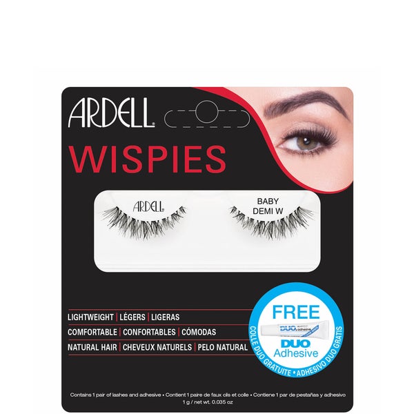 Ardell Baby Demi Wispies 假睫毛