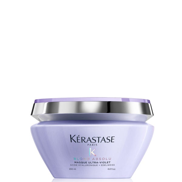 علاج Blond Absolu Masque Ultra Violet من Kérastase 200 مل