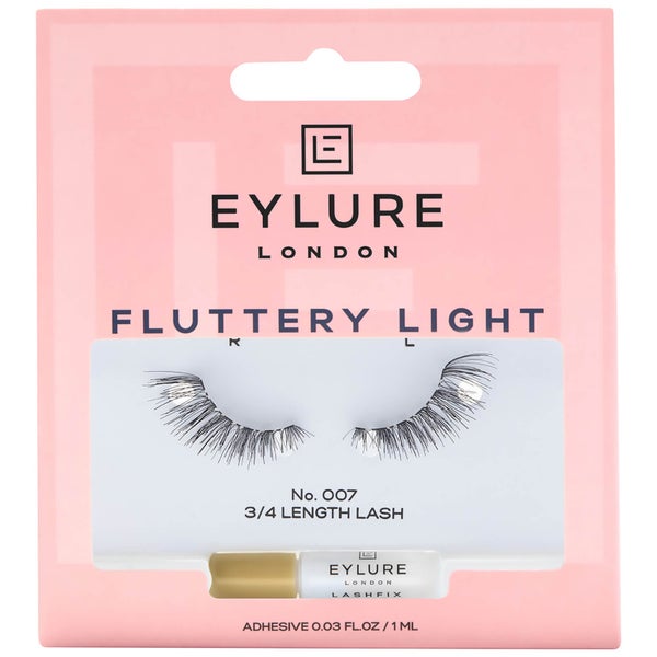 Eylure Fluttery Light 007 Lashes