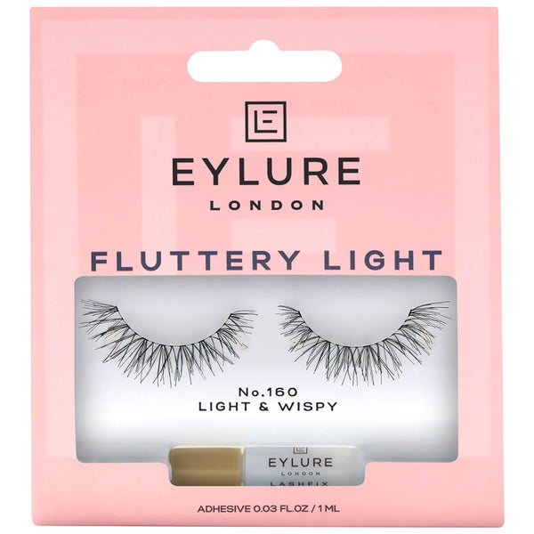 Eylure Fluttery Light 160 Lashes