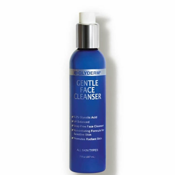 GlyDerm Gentle Face Cleanser (7 fl. oz.)