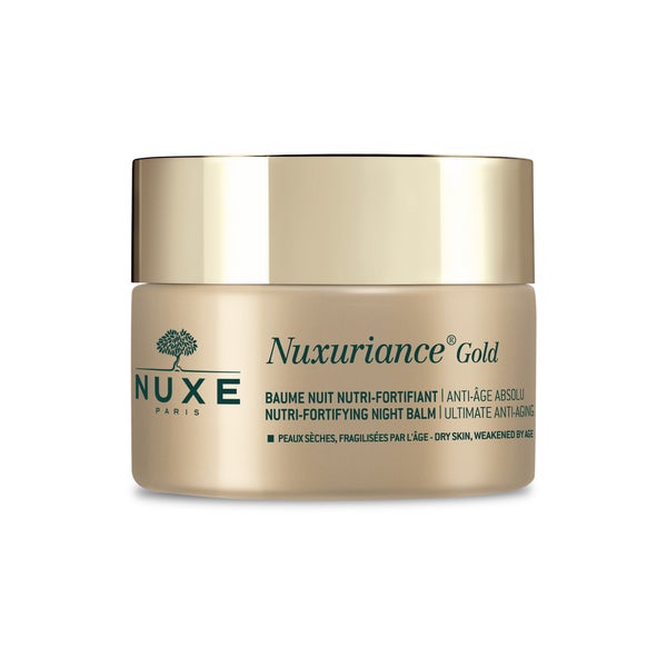 NUXE Nuxuriance Gold Nutri-Replenishing Night Balm