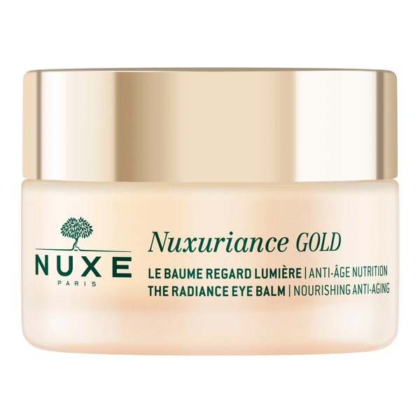 كريم العين Nuxuriance Gold Nutri-Replenishing من NUXE