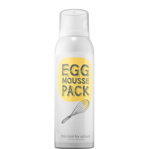 Too Cool For School Egg Mousse Pack 150ml
