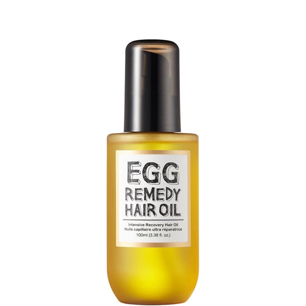 Too Cool For School Egg Remedy Hair Oil 100ml
