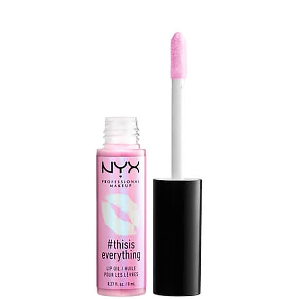 NYX Professional Makeup This is Everything Lip Oil Sheer (เฉดสีต่างๆ)