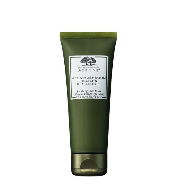 Origins Dr. Andrew Weil for Origins Mega-Mushroom Relief & Resilience Soothing Masque Facial 75ml
