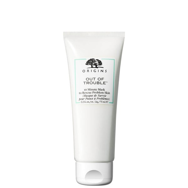 Origins Out of Trouble 10 Minute Mask to Rescue Problem Skin 75 ml