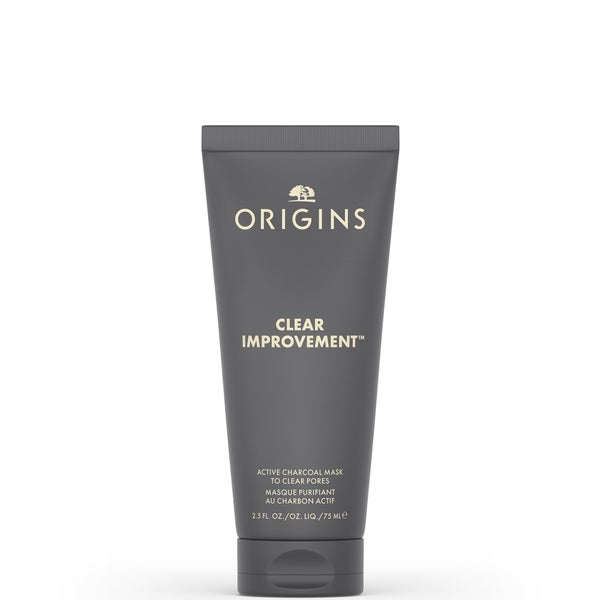 Origins Clear Improvement Active Charcoal Mask to Clear Pores 75 ml