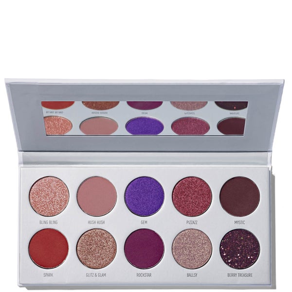 Morphe X Jaclyn Hill Bling Boss Eye Shadow Palette