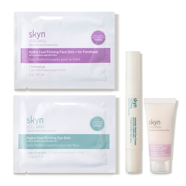 skyn ICELAND Skin Hangover Kit 2.0 (1 kit)