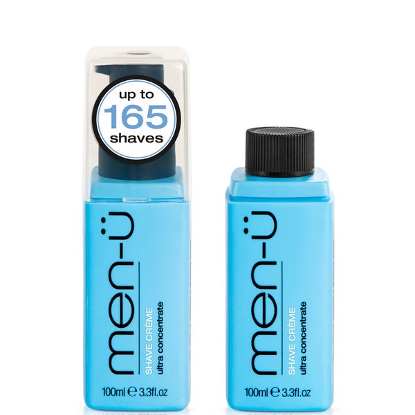 men-ü Shave Creme 100ml