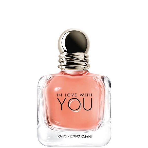 Emporio Armani In Love with You Eau de Parfum - 50 ml
