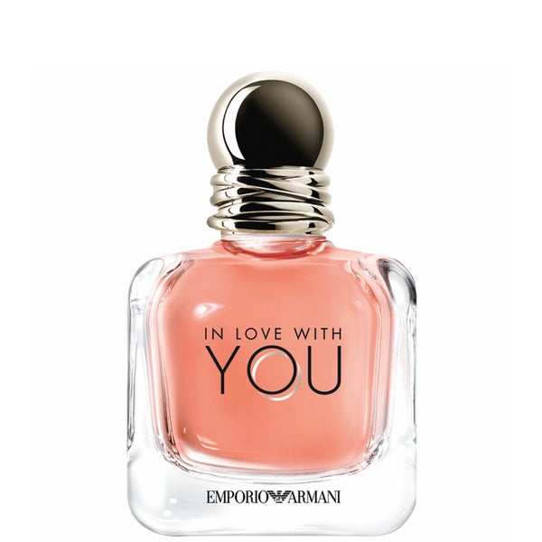Eau de Parfum In Love with You Emporio Armani – 50 ml