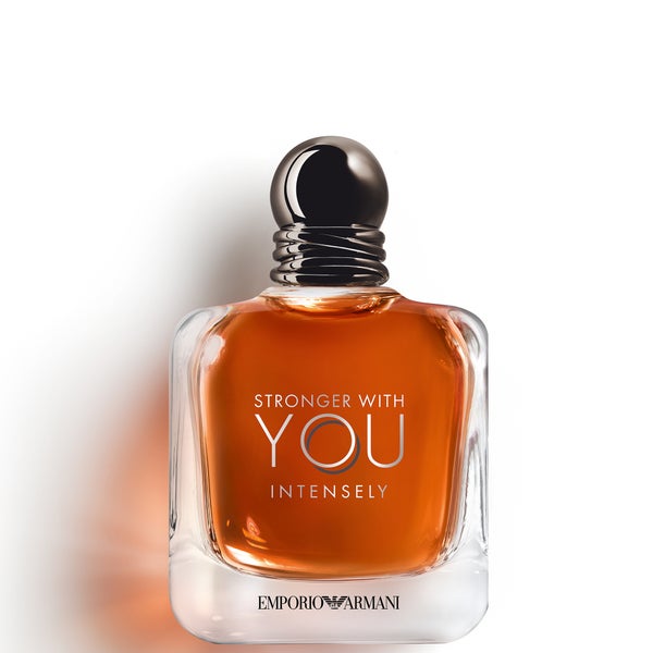 Armani Stronger with You Intensely Aftershave - 100 ml
