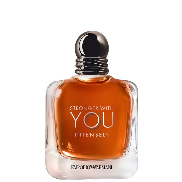 Armani Stronger with You Intensely Aftershave - 100 ml