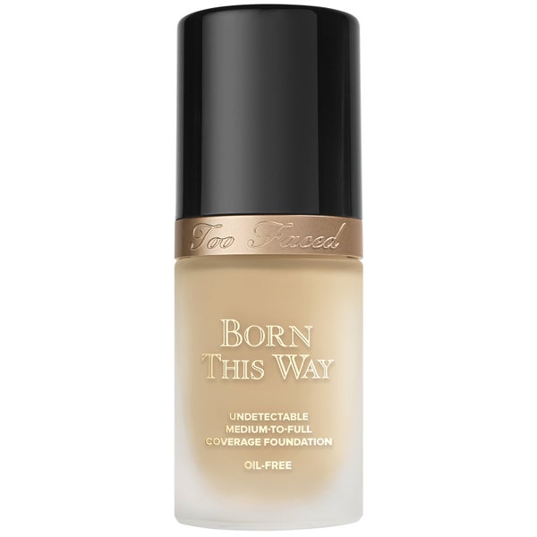 Too Faced Born This Way Foundation 30ml (Various Shades)