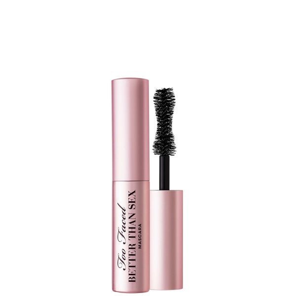 Too Faced Better Than Sex Doll-Size Mascara – Black 4.8g