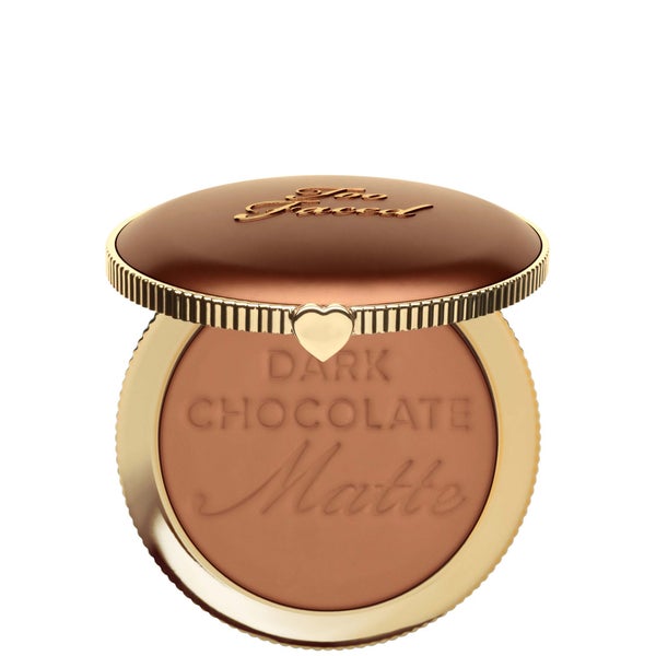 Too Faced Soleil Bronzer - Dark Chocolate 8g