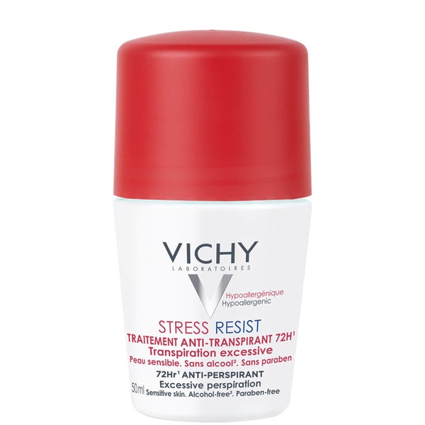 VICHY 72-Hour Stress Resist Anti-Perspirant Deodorant 50ml