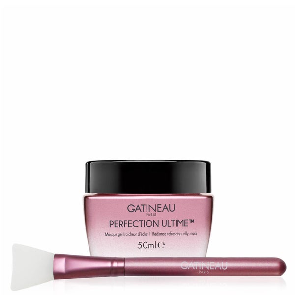 Gatineau Perfection Ultime Radiance Refreshing Jelly Mask with Applicator 50ml
