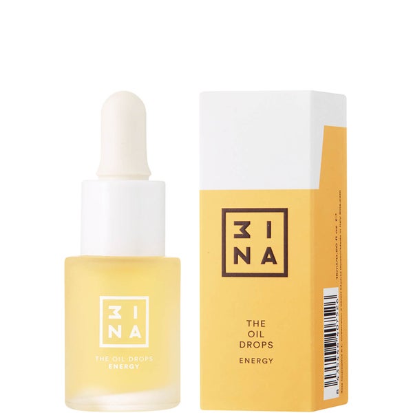 3INA Makeup The Oil Drops - Energy 604