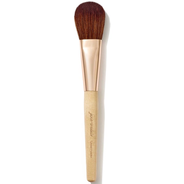 jane iredale Chisel Powder Brush (1 piece)