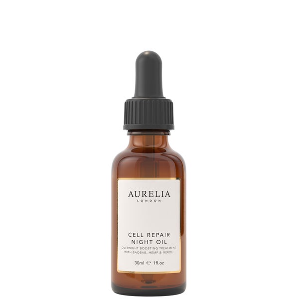 Aurelia Probiotic Skincare セル リペア ナイトオイル 30ml