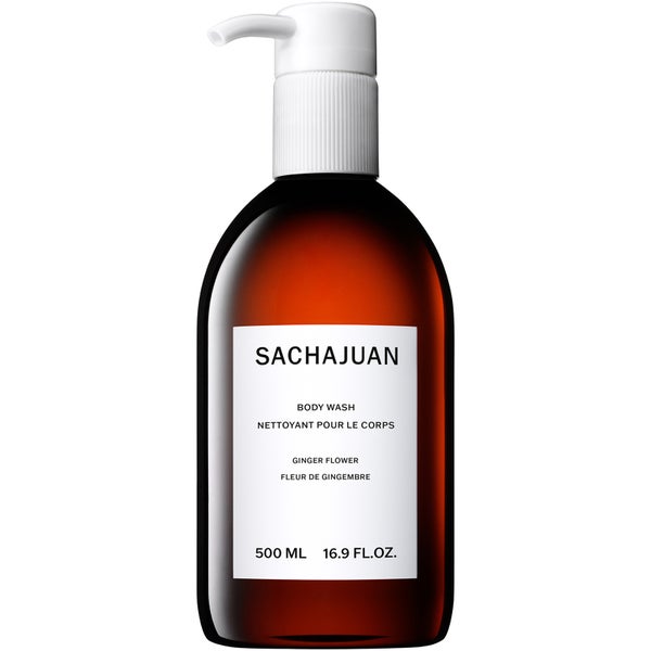 Sachajuan 沐浴露 - 野薑花 500ml