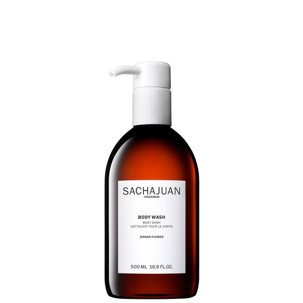 Sachajuan Body Wash Ginger Flower 500ml