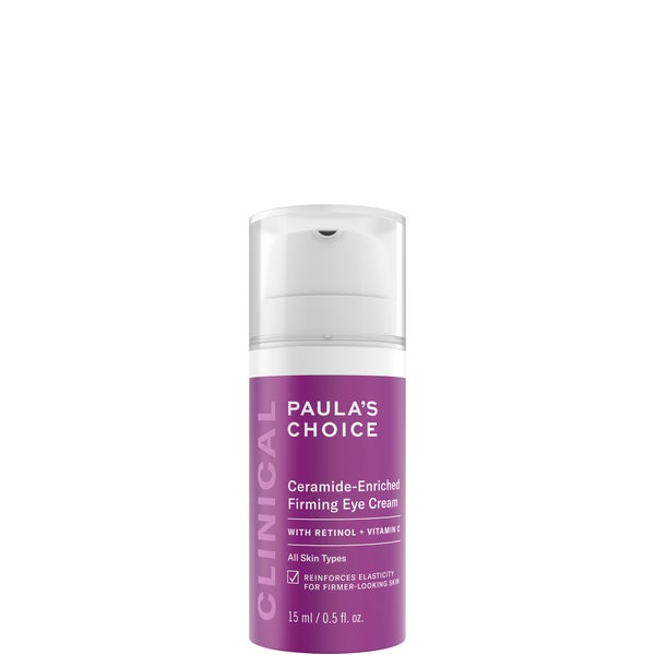 Paula's Choice CLINICAL Ceramide-Enriched Firming Eye Cream (0.5 fl. oz.)