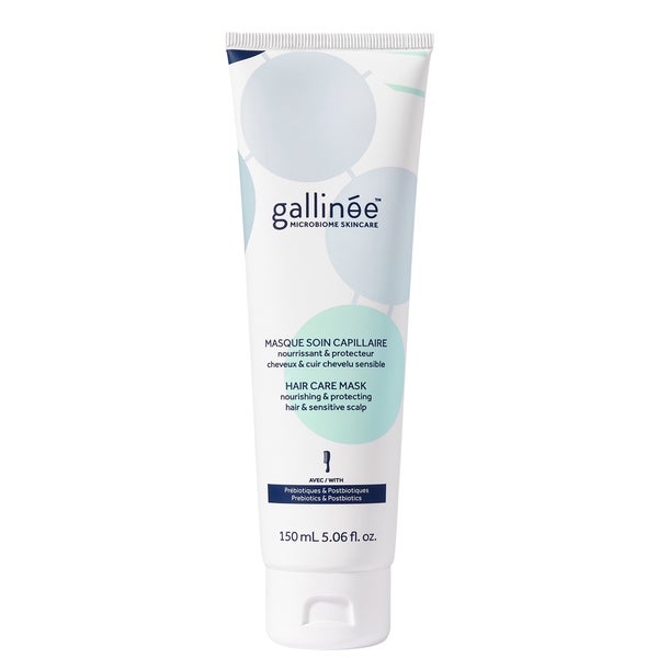 Gallinée Prebiotic Hair and Scalp Care Mask 150ml