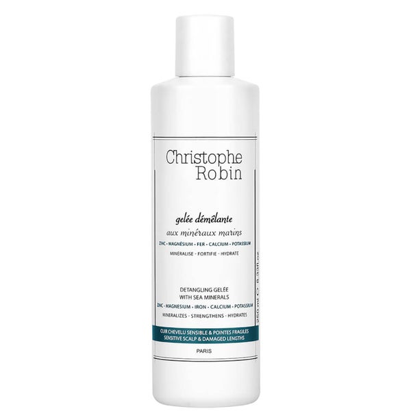 Christophe Robin Detangling Gelée with Sea Minerals 250ml