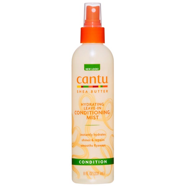 Cantu Shea Butter Hydrating Leave-In Conditioning Mist 237ml