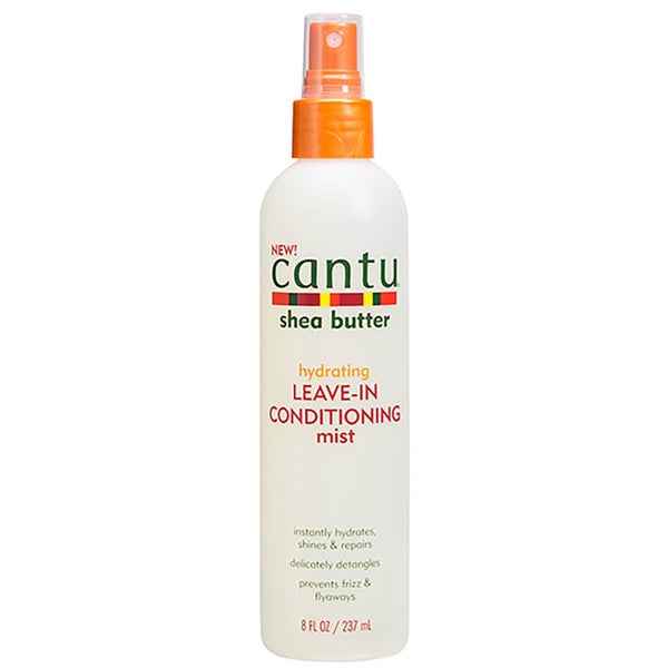 Cantu Shea Butter Hydrating Leave-In Conditioning Mist 237ml