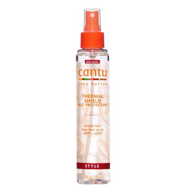 Термозащитное средство для волос Cantu Thermal Shield Heat Protect, 151 мл