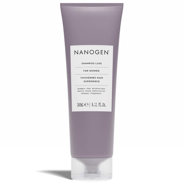 Шампунь для волос Nanogen Shampoo LUXE for Women