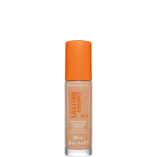 Rimmel Lasting Radiance Foundation (Various Shades)